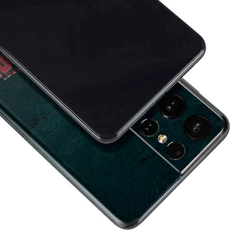 Marvel Deadpool Legacy Posing Deadpool Galaxy S21 Ultra 5G Skin